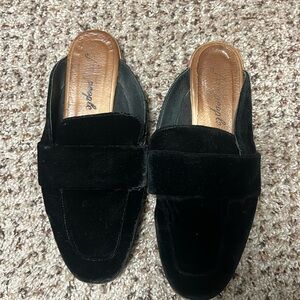 Free People Slip on Mules